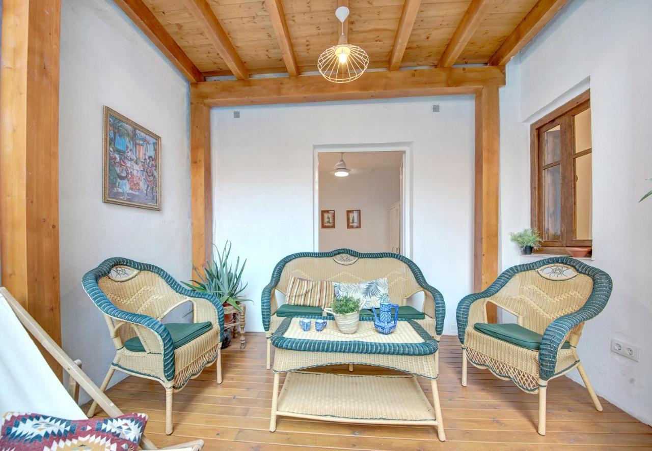 Apartment With Pool By The Beach Valencia Exterior foto