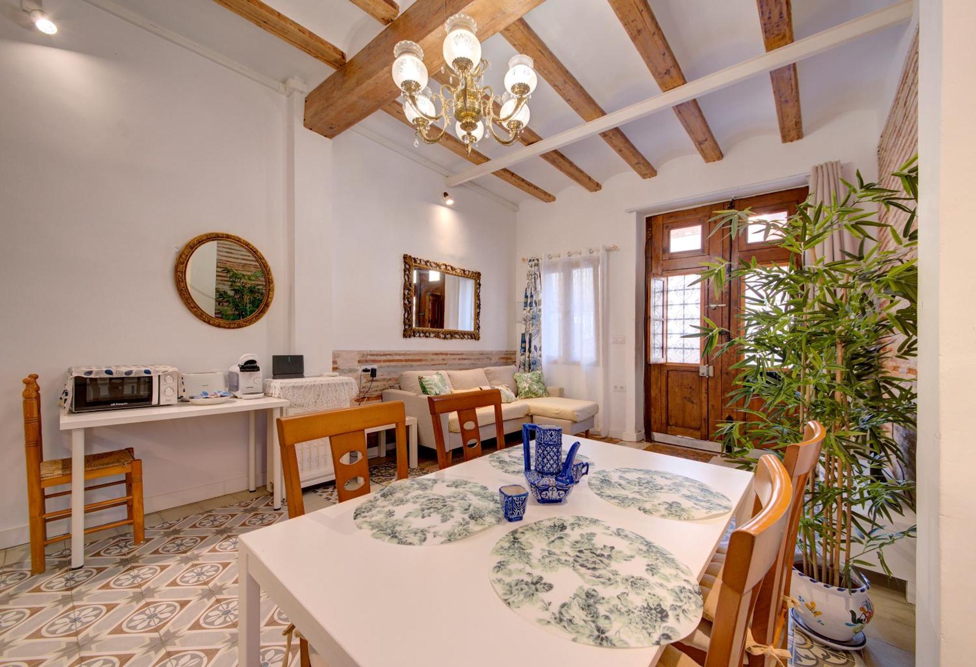 Apartment With Pool By The Beach Valencia Exterior foto